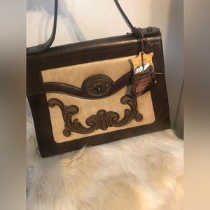 Vintage rate collection hand bag by:: Mahler California